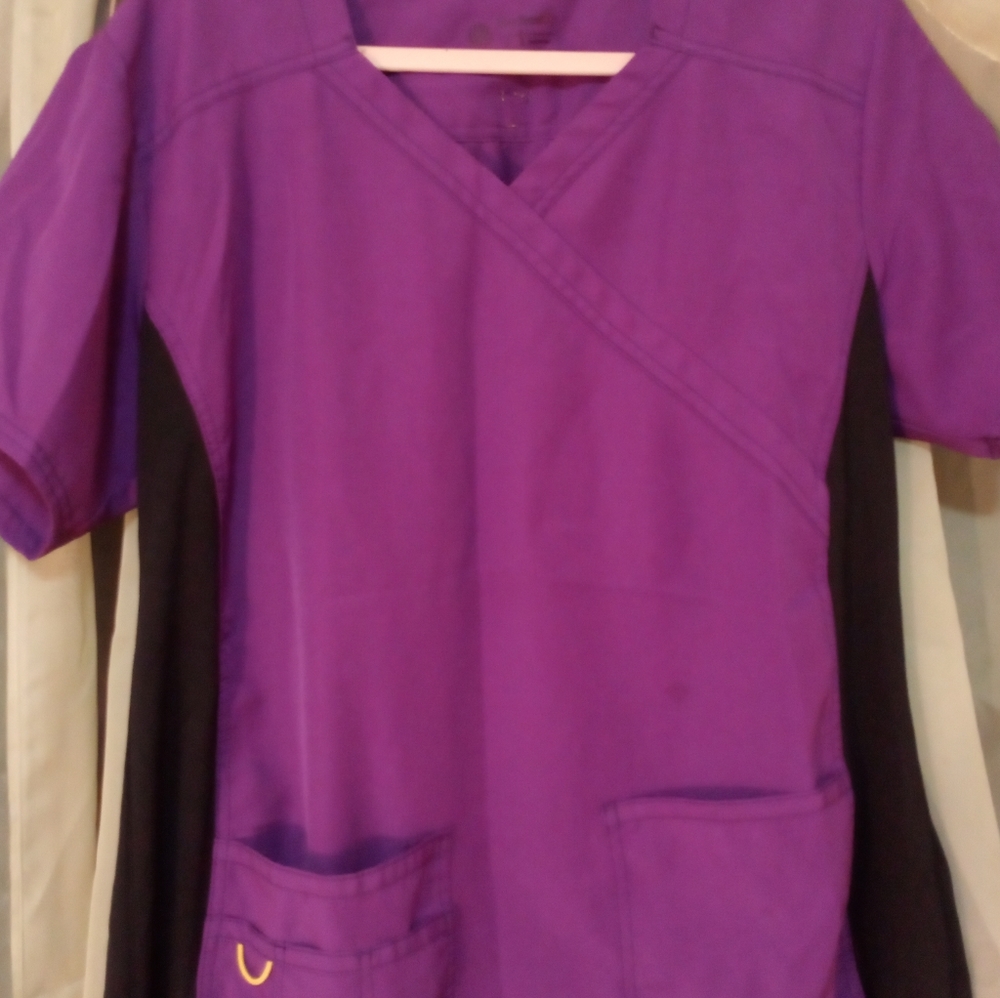 Scrub Top